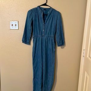 Girls jump suit